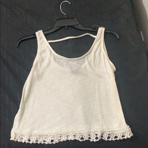 White tank